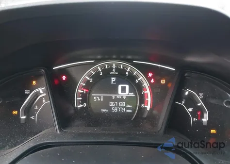 2018 Honda Civic Lx from USA, damaged, VIN 2HGFC2F57JH511672